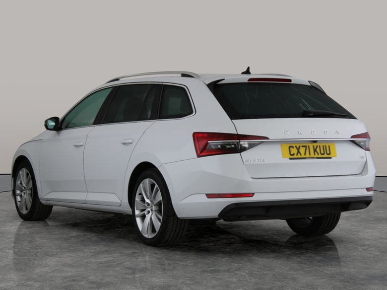 2021 Skoda Superb 1.4 TSI iV 13kWh SE L Estate 5dr Petrol Plug-in Hybrid DSG Euro 6 (s/s) (21 Est...
