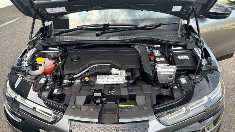 2025 Alfa Romeo Junior 1.2 MHEV Ibrida SUV 5dr Petrol Hybrid e-DCT Euro 6 (s/s) (136 ps) SUV Hybr...