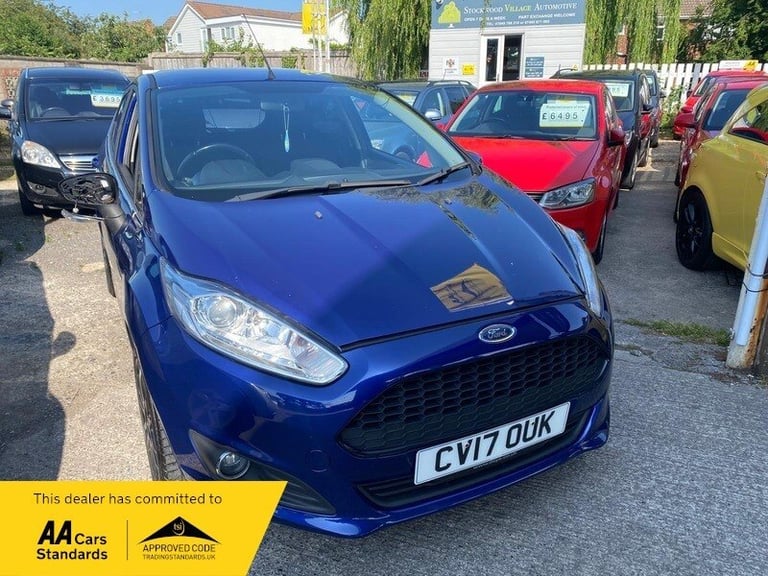 Ford Fiesta ZETEC
