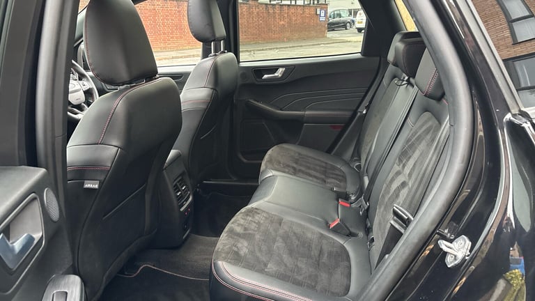 2022 Ford Kuga 2.5 FHEV ST-Line X Edition 5dr CVT HATCHBACK PETROL/ELECTRIC Automatic