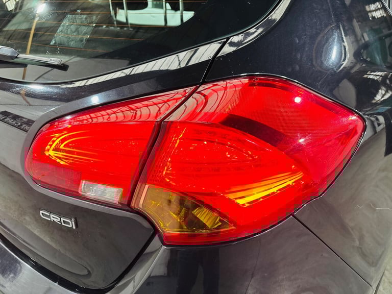 2013 Kia Ceed 1.6 CRDi 2 Auto Euro 5 5dr HATCHBACK Diesel Automatic