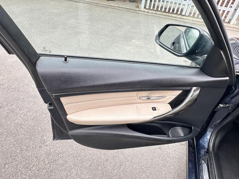 2014 BMW 3 Series 2.0 320i Modern Euro 6 (s/s) 4dr SALOON Petrol Manual