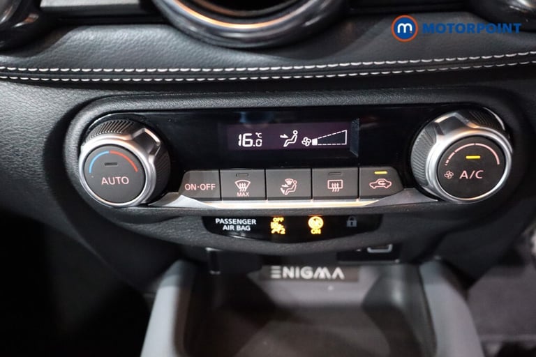 2021 Nissan Juke 1.0 DiG-T 114 Enigma 5dr DCT SUV Petrol Automatic