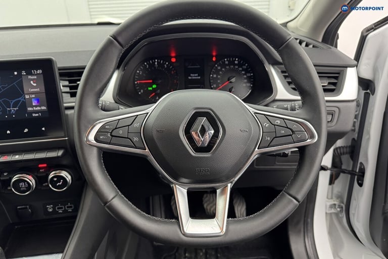 2023 Renault Captur 1.0 TCE 90 Evolution 5dr SUV Petrol Manual