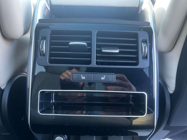 2021 Land Rover Range Rover Sport 2.0 Range Rover Sport HSE Silver P400e Auto 4WD 5dr SUV Hybrid ...
