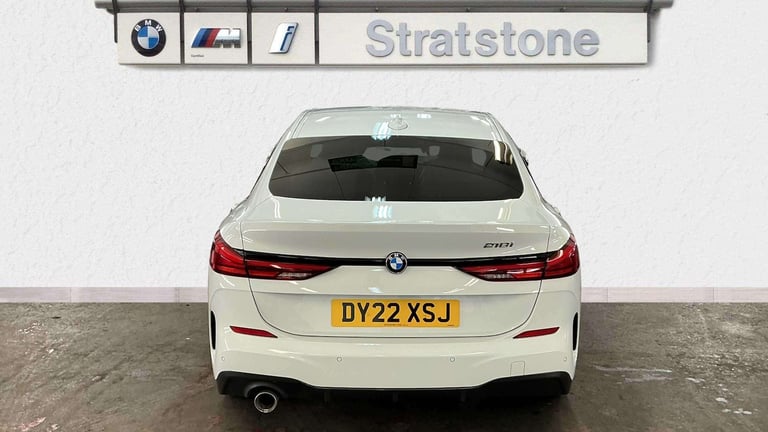 2022 BMW 2 Series 218i [136] M Sport 4dr Saloon Petrol Manual
