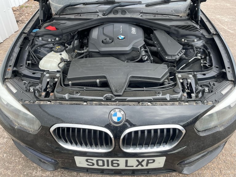 2016 BMW 1 Series 116d Sport 5dr HATCHBACK Diesel Manual