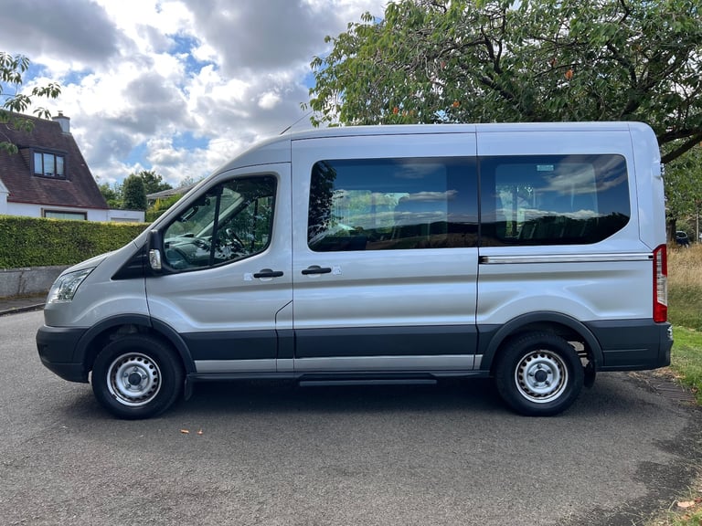 Ford, TRANSIT, Minibus, 2016, Manual, 2198 (cc)