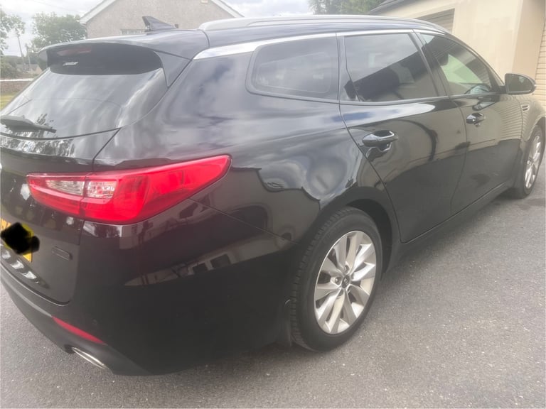 image for Kia, OPTIMA, Estate, 2017, Manual, 1685 (cc), 5 doors