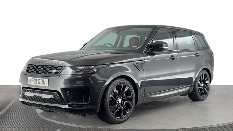 2021 Land Rover Range Rover Sport Hse Dynamic Mhev 4x4 Diesel Automatic