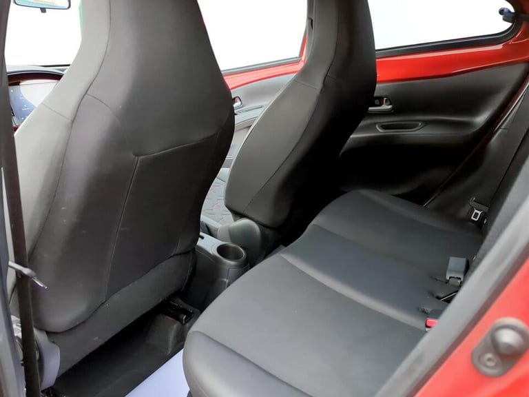 2022 Toyota Aygo X 1.0 VVT-i Exclusive Hatchback 5dr Petrol Manual Euro 6 (s/s) (72 ps) HATCHBACK...