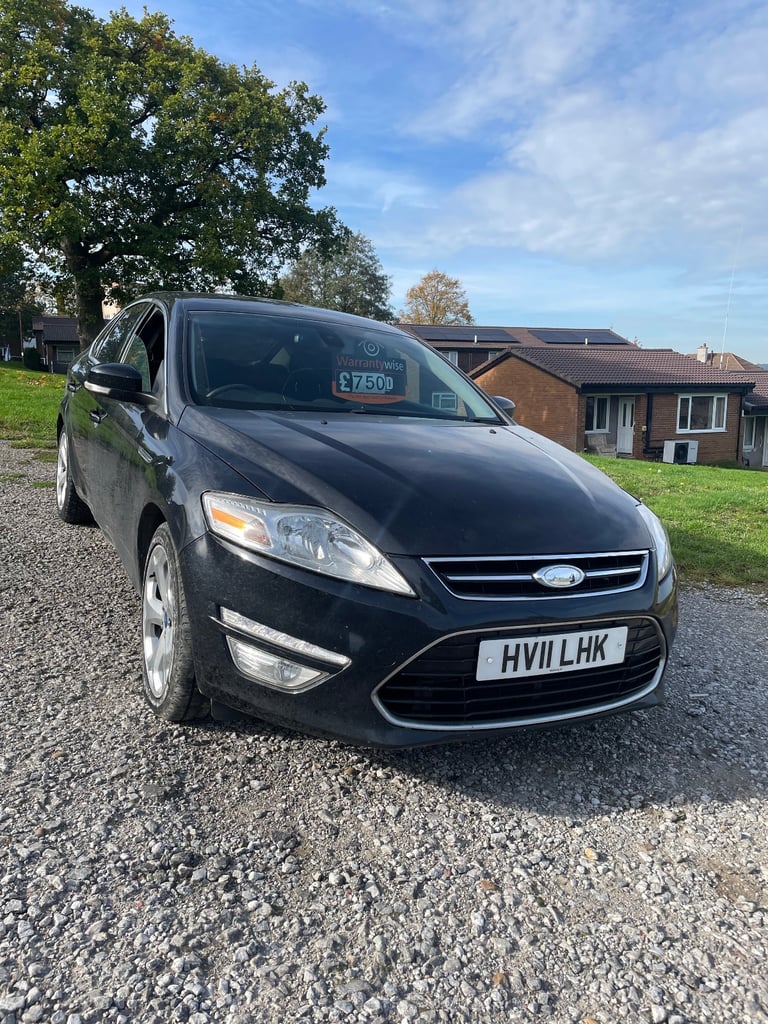 image for Ford, MONDEO, Hatchback, 2011, Manual, 1997 (cc), 5 doors
