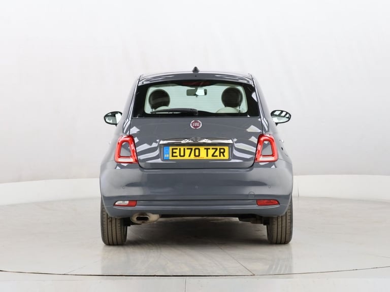 2020 Fiat 500 1.2 Lounge 3dr Dualogic HATCHBACK PETROL Automatic