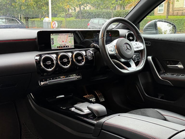 2020 Mercedes-Benz A-Class A200d AMG Line 5dr Auto HATCHBACK DIESEL Automatic