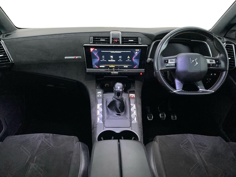 2020 DS Automobiles DS 7 1.5 BlueHDi Performance Line 5dr Crossover/SUV DIESEL Manual