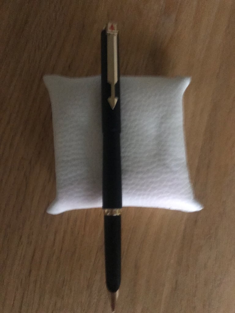 image for Concorde fountain pen and cheque book holder