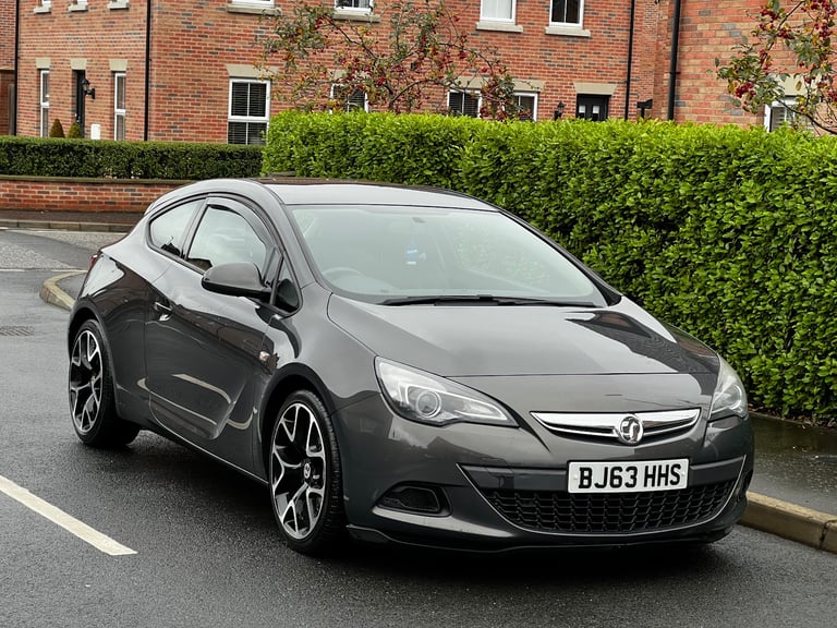 Vauxhall, ASTRA GTC, Hatchback, 2014, Manual, 1686 (cc), 3 doors