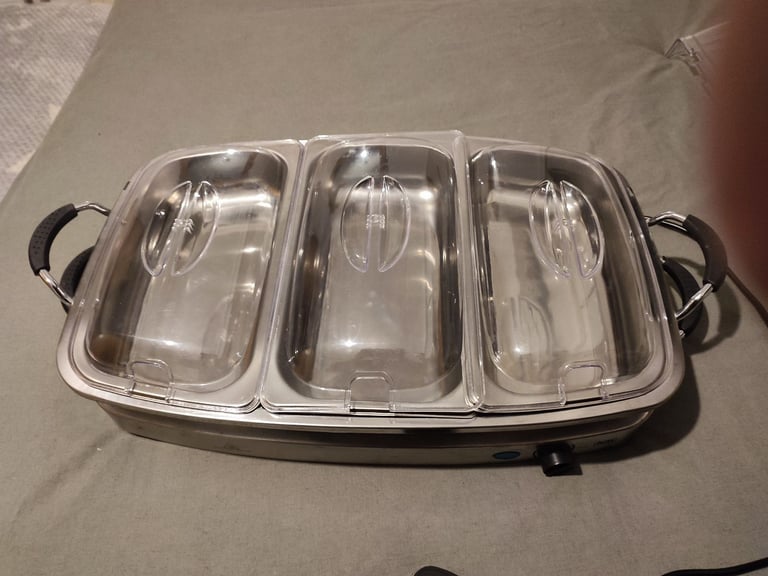 Luxury buffet server 