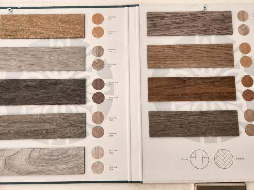 flooring carpet, laminate,  vinyl