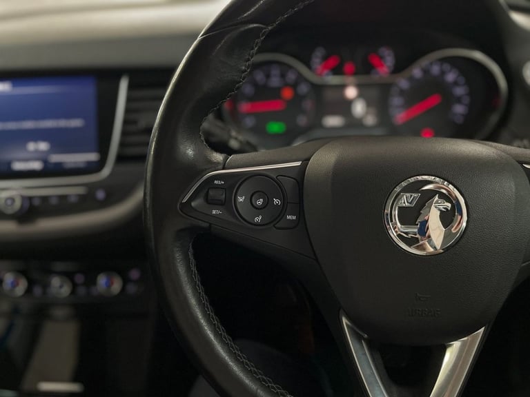 2019 Vauxhall Grandland X 1.2 Turbo Elite Nav SUV 5dr Petrol Manual 6Spd Euro 6 (s/s) (130 ps) HA...