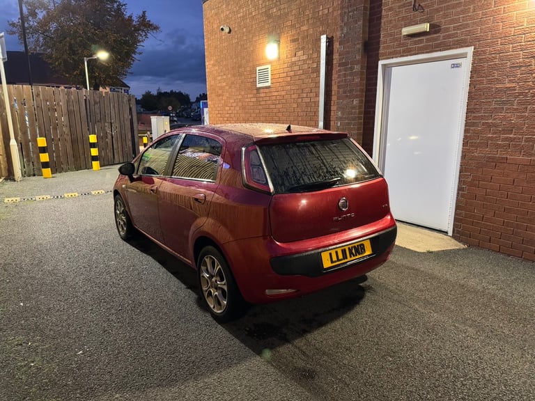 Fiat Punto Evo GP 1.4 Petrol Ulez Compliant