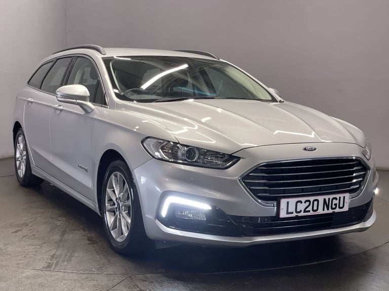 2020 20 FORD MONDEO 2.0 TIVCT ZETEC EDITION ESTATE 5DR PETROL HYBRID CVT EURO 6