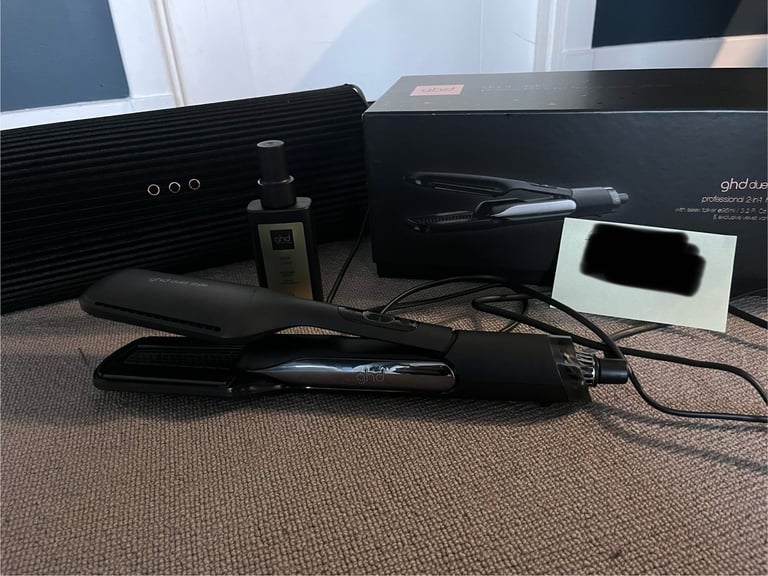 Gumtree ghd straightener best sale