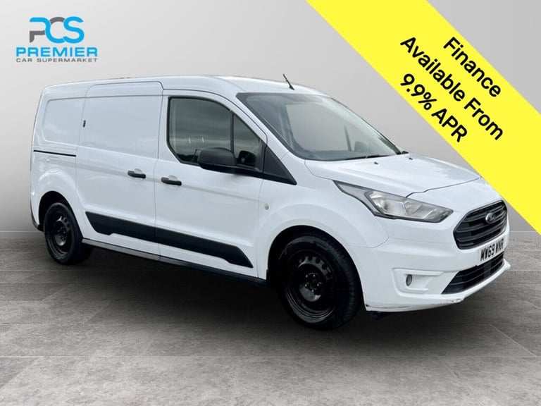 2019 Ford Transit Connect 210 EcoBoost Trend Panel Van Petrol Manual