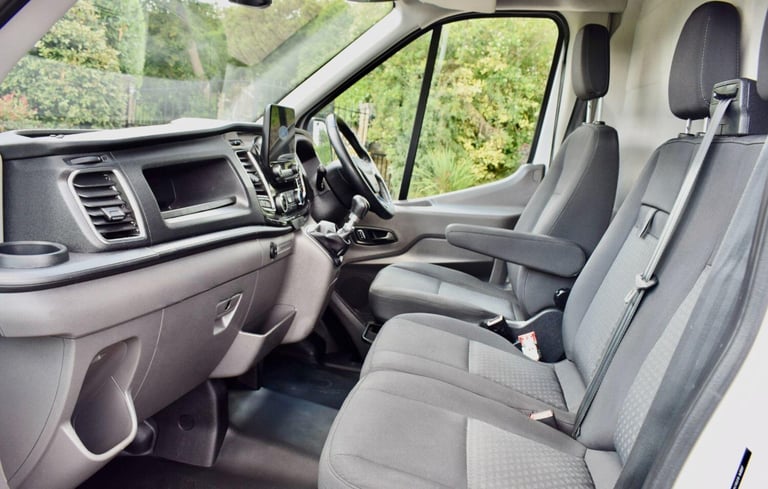 2021 Ford Transit 2.0 350 EcoBlue Limited FWD L3 H3 Euro 6 (s/s) 5dr PANEL VAN Diesel Manual