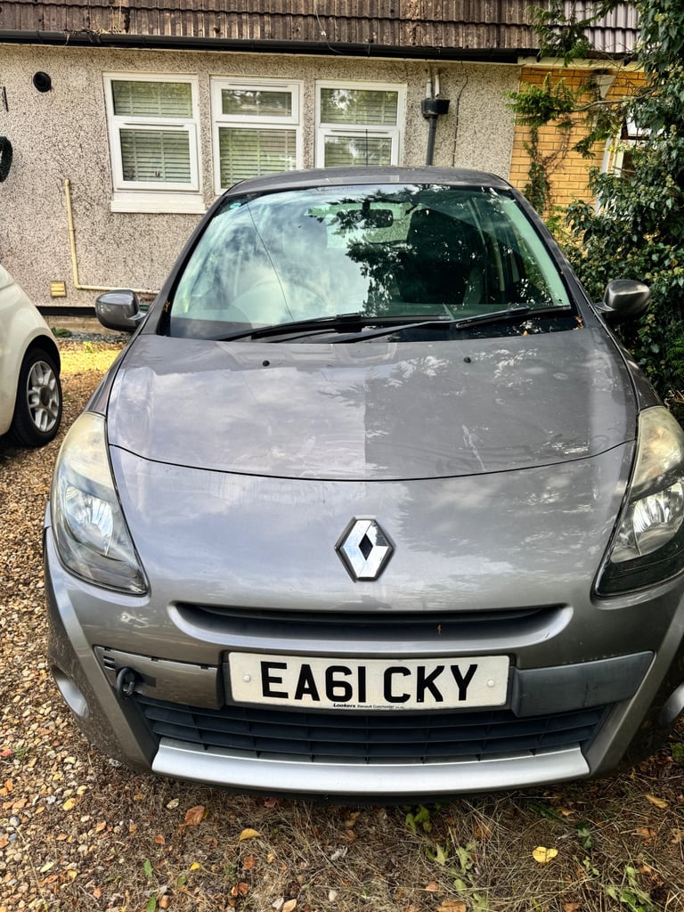 Renault, CLIO, Hatchback, 2011, Manual, 1149 (cc), 5 doors