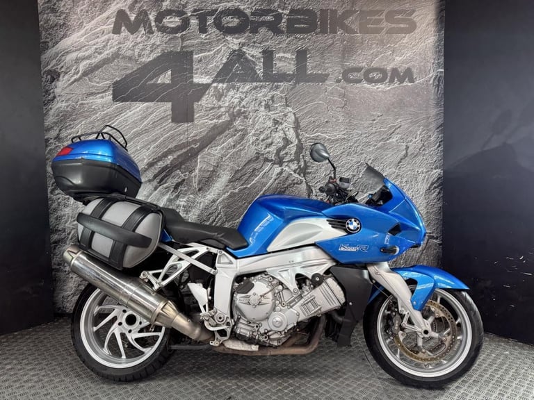 image for BMW K1200R SPORT K 1200 R 2008