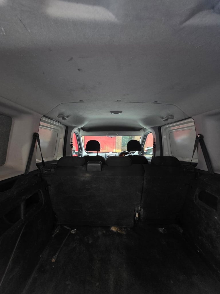 Vauxhall, COMBO, Panel Van, 2013, Manual, 1248 (cc)