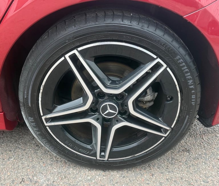 2022 Mercedes-Benz A-Class 1.3 A200 AMG Line Edition (Executive) 7G-DCT Euro 6 (s/s) 5dr HATCHBAC...