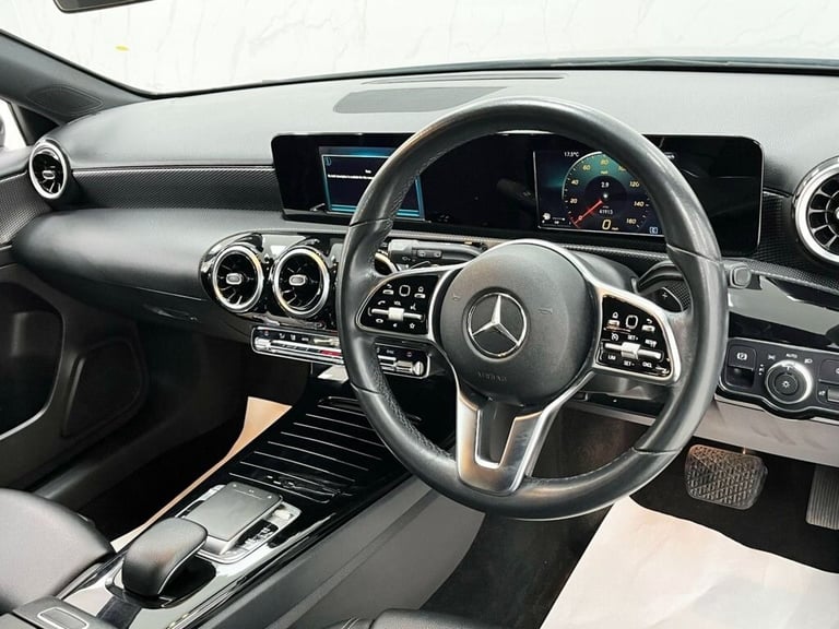 2018 Mercedes-Benz A-Class 1.5 A180d Sport Hatchback 5dr Diesel 7G-DCT Euro 6 (s/s) (116 ps) Hatc...