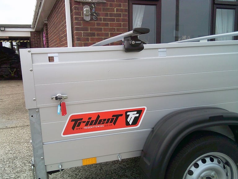 Larger Anssems GT750 201HT Trailer