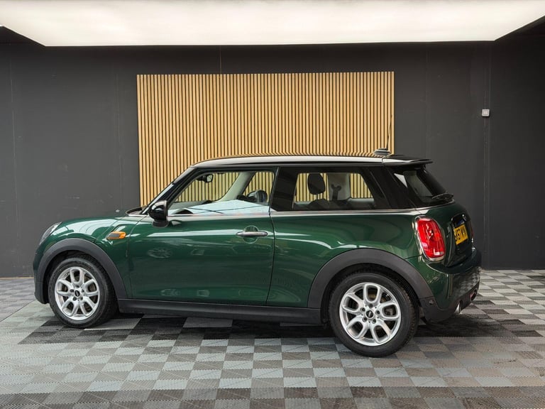 MINI HATCH 1.5 Cooper 3-Door Hatch 2017