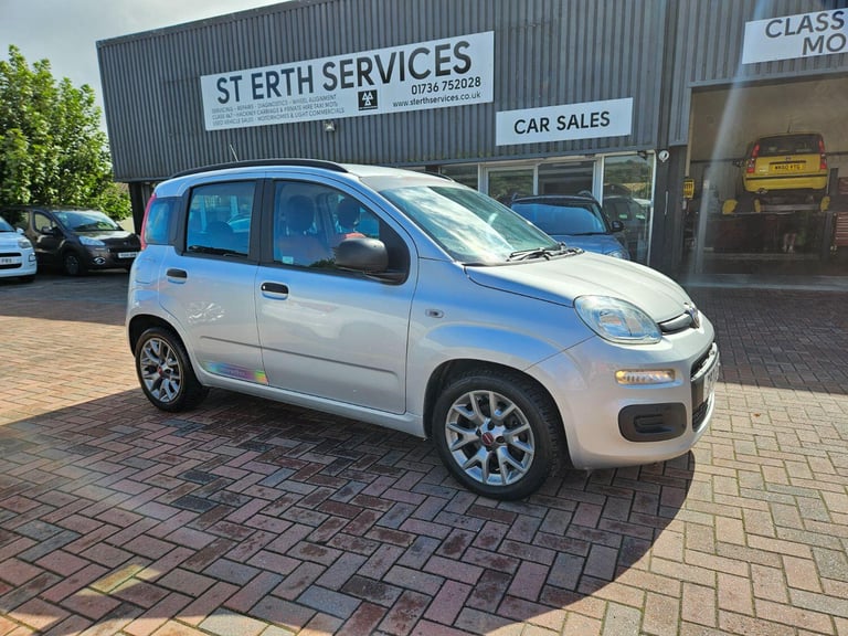 FIAT PANDA 1.0 1.0 Mild Hybrid 70hp Easy 2021