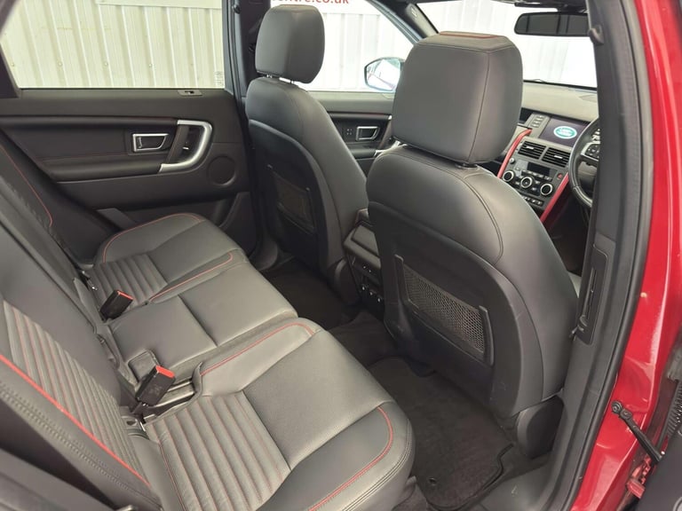  Land Rover Discovery Sport 2.0 TD4 HSE Dynamic Lux Auto 4WD Euro 6 (s/s) 5dr Diesel Automatic