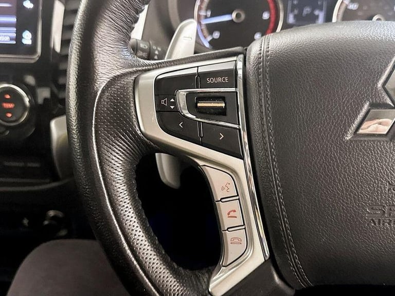 2019 Mitsubishi L200 2.4 DI-D DC Barbarian Auto 4WD Euro 6 4dr Automatic Pickup Diesel Automatic