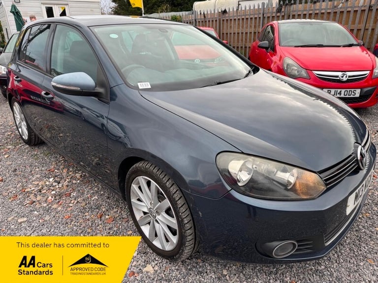 Volkswagen Golf GT TSI