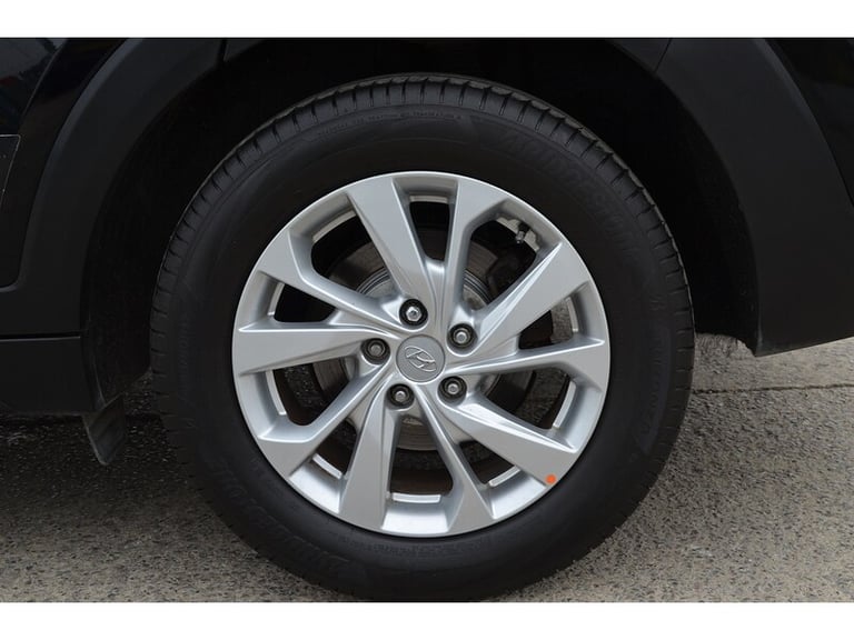 2021 Hyundai TUCSON GDi SE Nav SUV Petrol Manual
