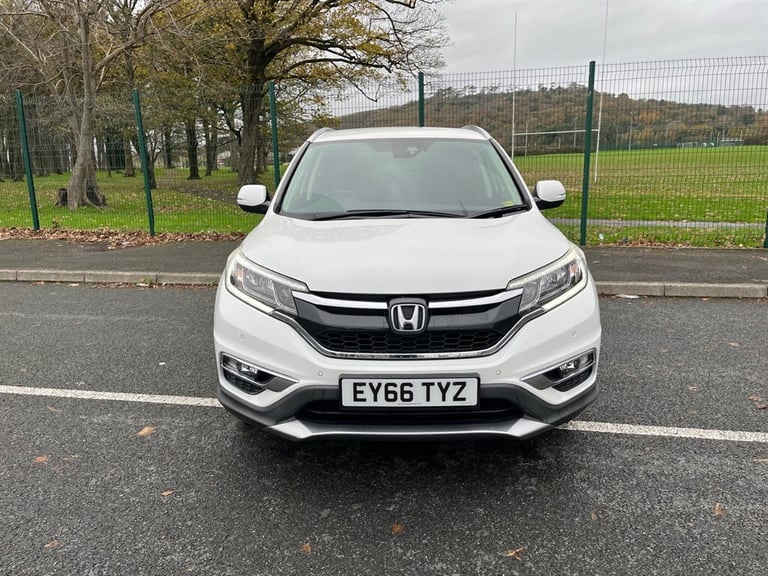 2016 Honda CR-V I-VTEC SE PLUS NAVI Estate Petrol Manual