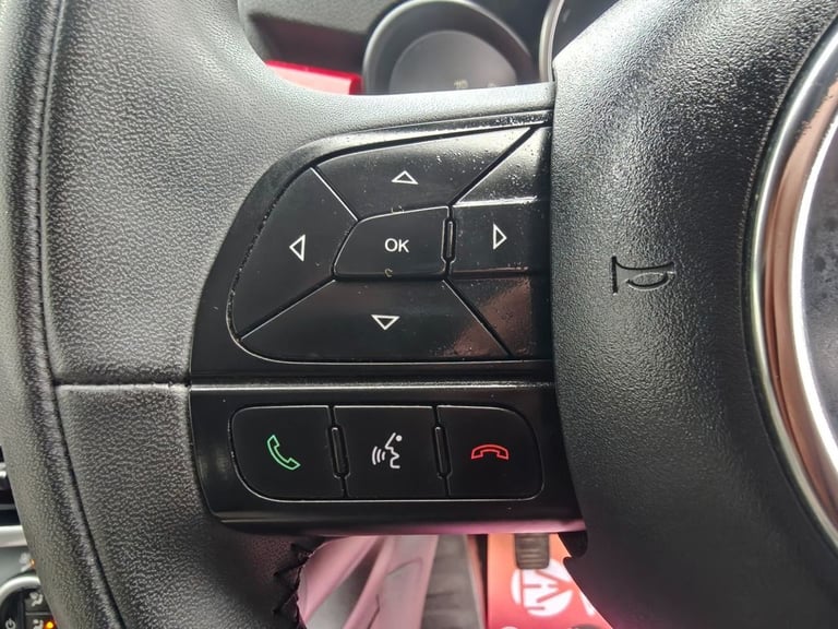 2016 Fiat 500X 1.6 MultiJetII Lounge SUV 5dr Diesel Manual Euro 6 (s/s) (120 ps) HATCHBACK Diesel...