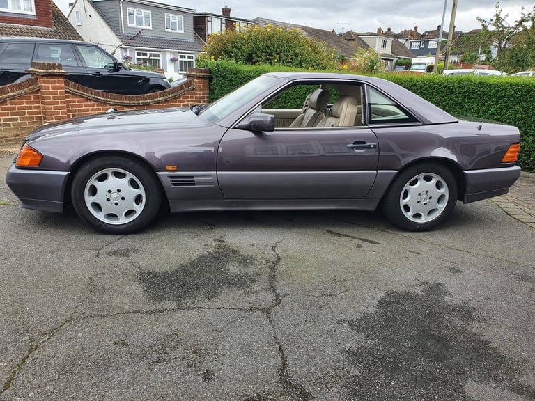 MERCEDES BENZ - SL 300 R129 ( 1993 ) - Automatic 