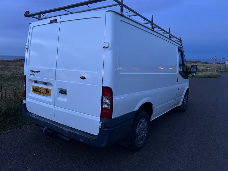 Ford, TRANSIT, Panel Van, 2013, Manual, 2198 (cc)
