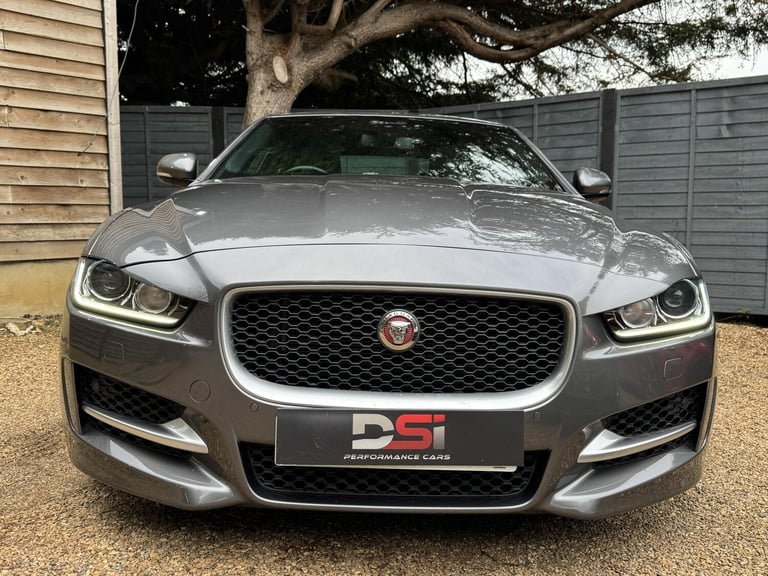 2015 Jaguar XE 2.0 [240] R-Sport 4dr Auto SALOON PETROL Automatic
