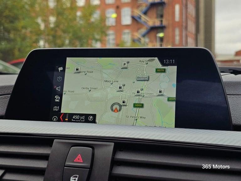 2018 BMW 3 Series 2.0 320i M Sport Shadow Edition Auto xDrive Euro 6 (s/s) 4dr SALOON Petrol Auto...