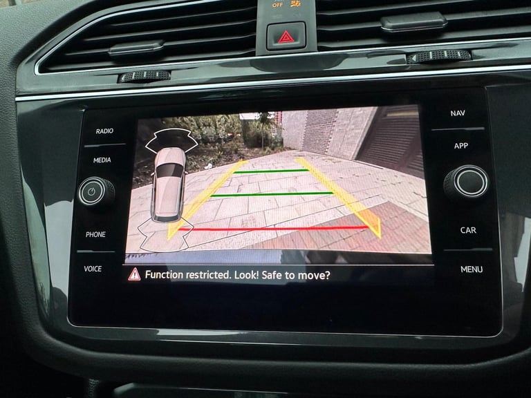 2023 Volkswagen Tiguan 1.4 TSI 13kWh Elegance DSG Euro 6 (s/s) 5dr ESTATE Petrol/Electric Hybrid ...