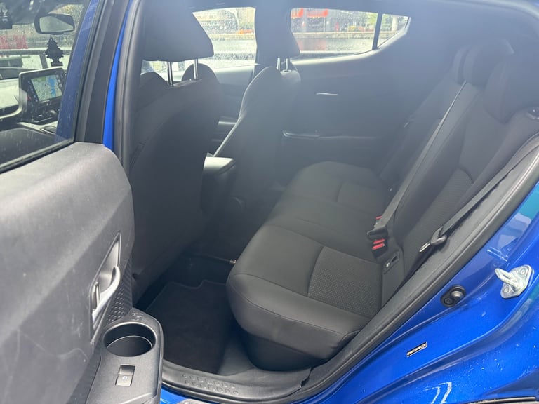 2019 Toyota CHR design high spec Automatic hybrid petrol