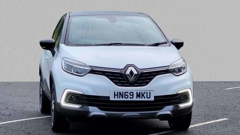 2019 Renault Captur 1.3 TCE 130 S Edition 5dr Hatchback Petrol Manual